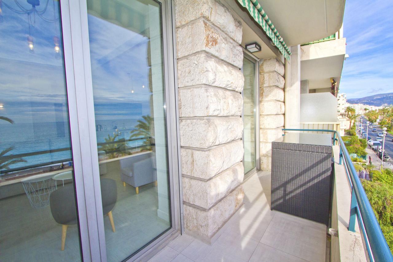 Promenade Holiday - Azur Promenade ニース エクステリア 写真