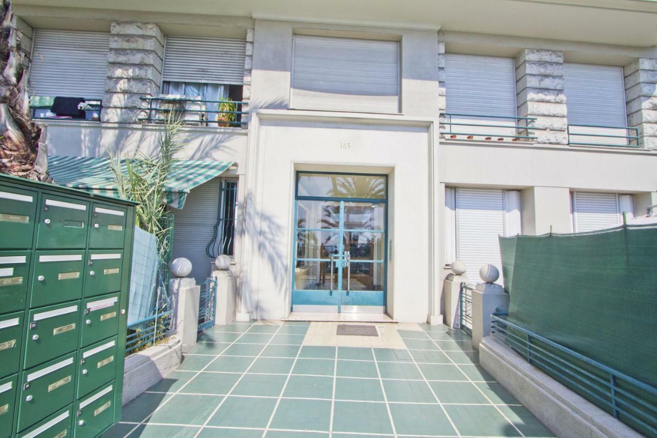 Promenade Holiday - Azur Promenade ニース エクステリア 写真